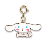 CHARM IT! - Gold Swivel Cinnamoroll Charm