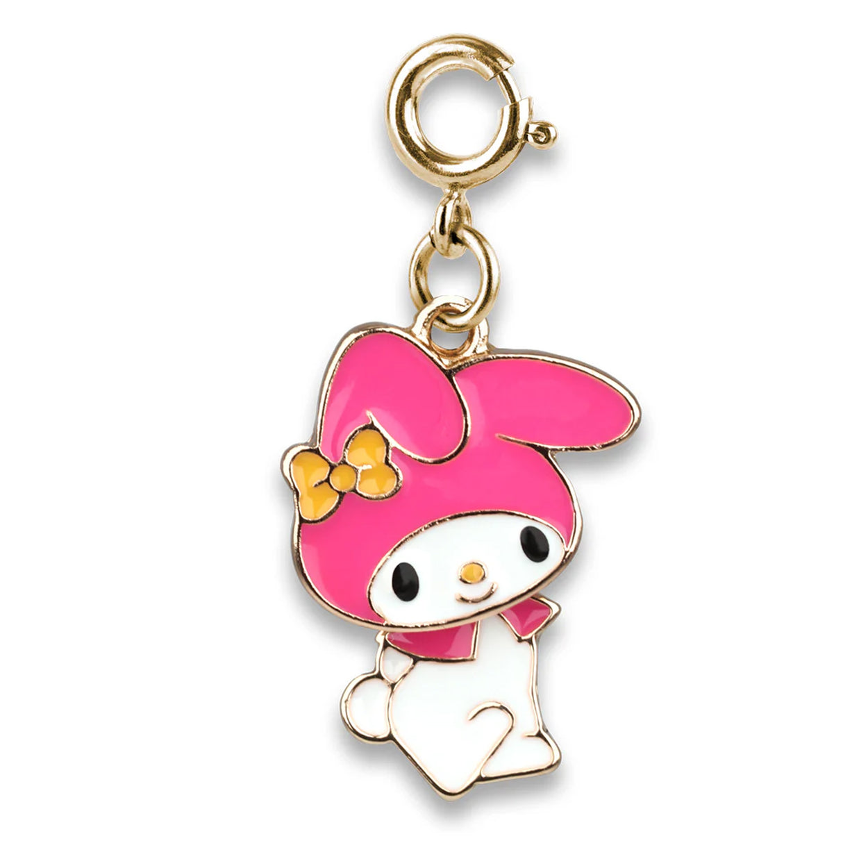 CHARM IT! - Gold Swivel My Melody Charm