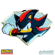 Golden Series 2: Emerald Shadow - Sonic the Hedgehog Pin