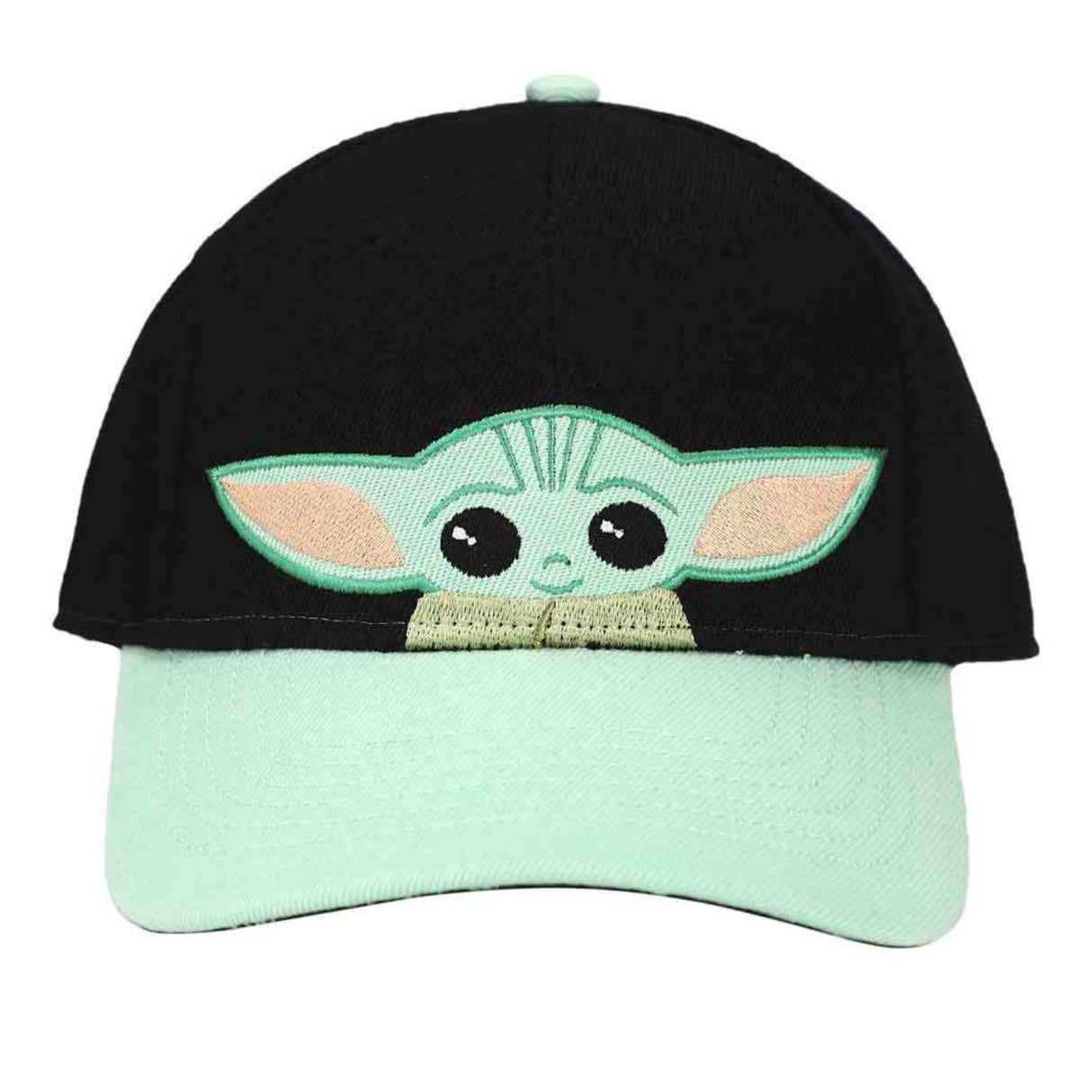 Star Wars The Mandalorian The Child Peek-a-Boo Hat