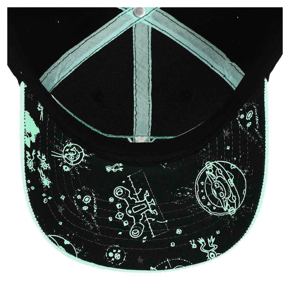 Star Wars The Mandalorian The Child Peek-a-Boo Hat