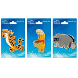 Disney Winnie the Pooh Series 2.25" Collectible Pin - NEW RELEASE