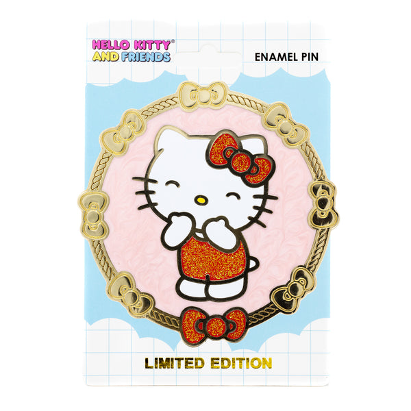 Hello Kitty® Movie Set Miniature Pin Set