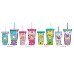 Disney Mickey 24oz Color Change Plastic Tumbler