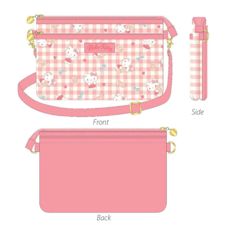 Hello Kitty Crossbody