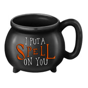 Hocus Pocus "I Put a Spell on You" 3D Sculpted Mug 20oz