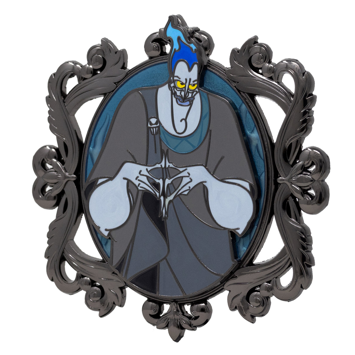 Disney Cameo Series Hades Collectible Pin on Pin Special Edition 400 - NEW RELEASE