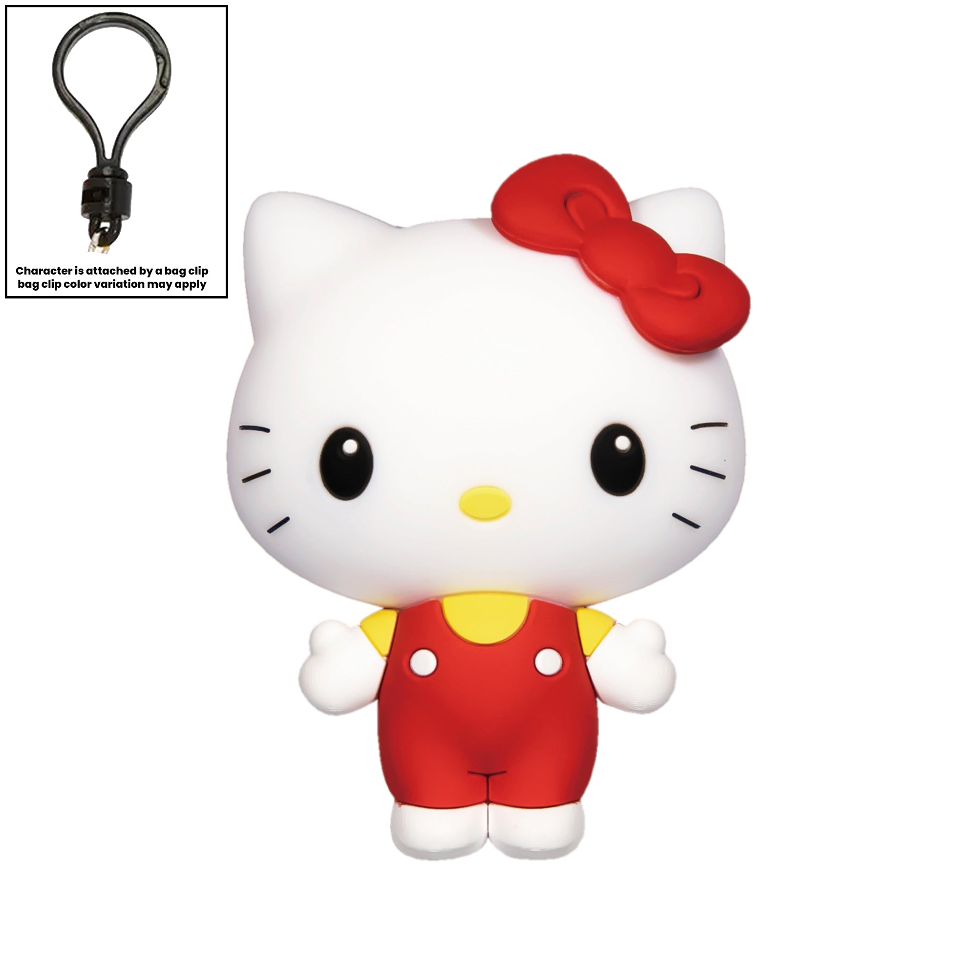 Sanrio Hello Kitty Bag Clip/Ornament