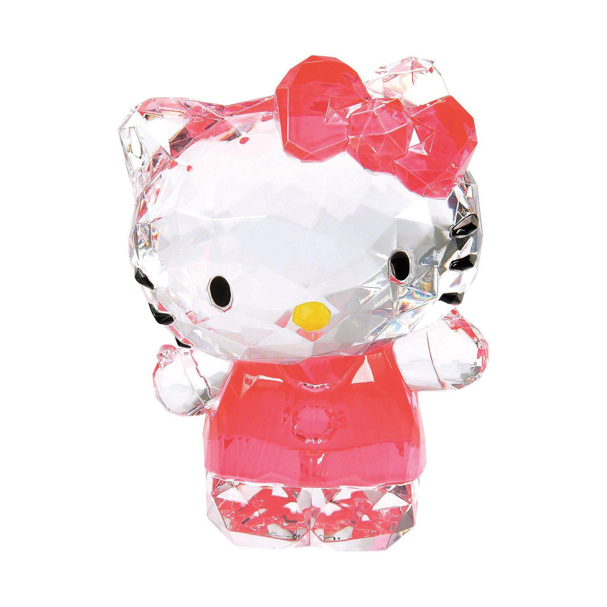 Facet Hello Kitty Figurine