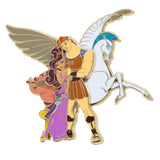 Disney Cluster Series - Hercules 3" Collectible Pin on Pin Special Edition 300