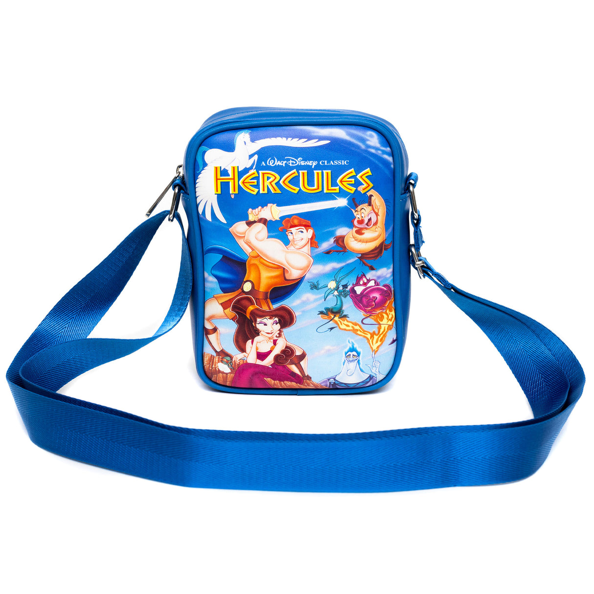 Disney VHS Collection Hercules Crossbody Bag