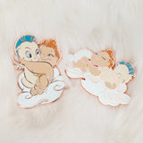 Disney Hercules Baby Hercules and Pegasus Combo Collectible Pin Special Edition 300 - NEW RELEASE