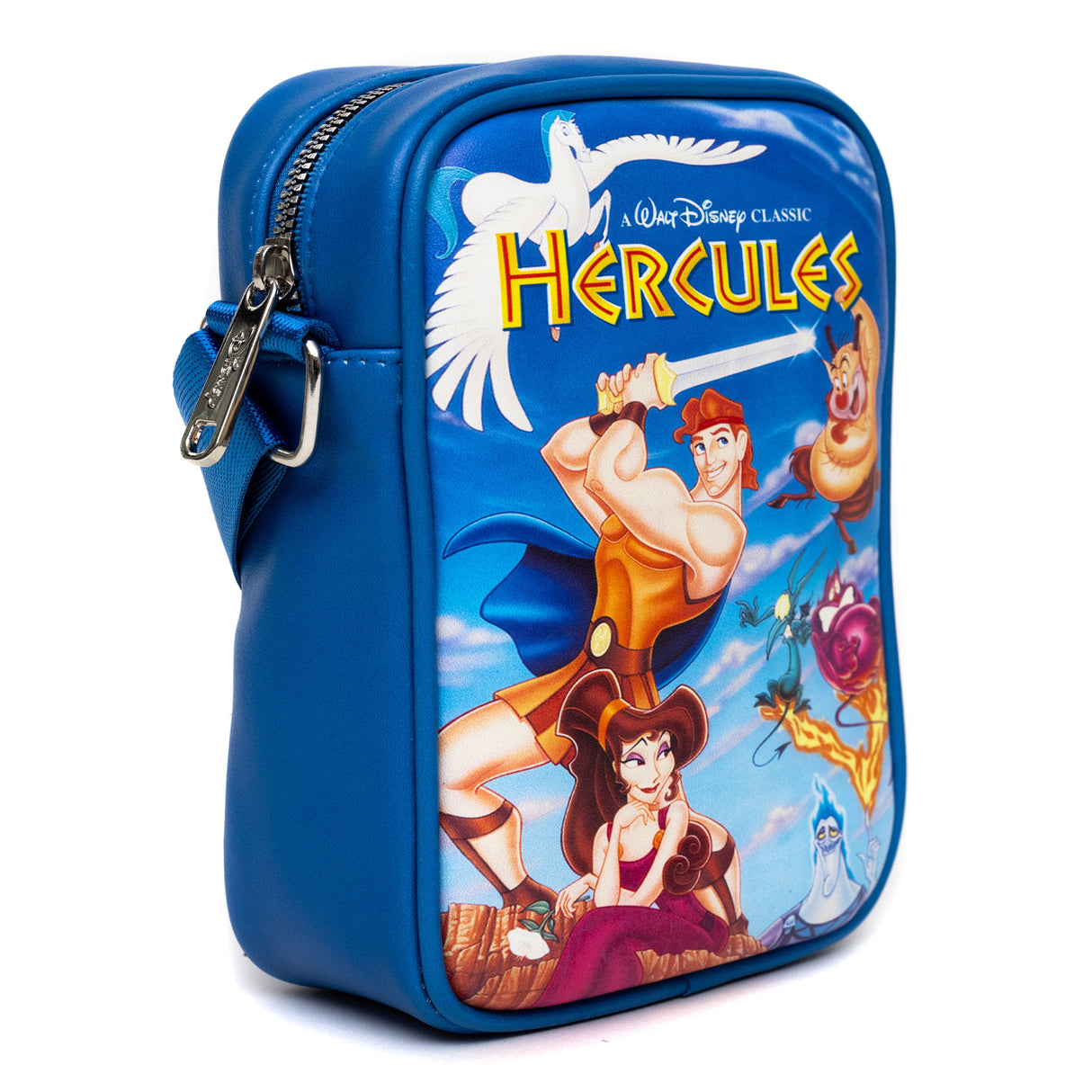 Disney VHS Collection Hercules Crossbody Bag