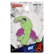 Hulk Enamel Pin