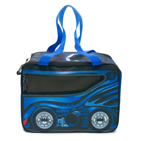 Buckle-Down Pet Carrier - Batman Bat Mobile Car