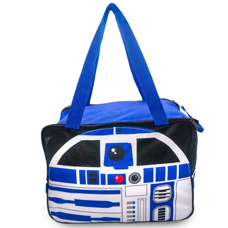 Buckle-Down Pet Carrier - Star Wars R2-D2