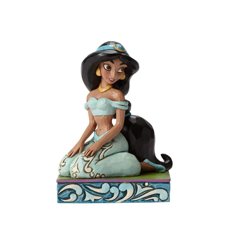 Disney Traditions - Jasmine "Be Adventurous" Figurine