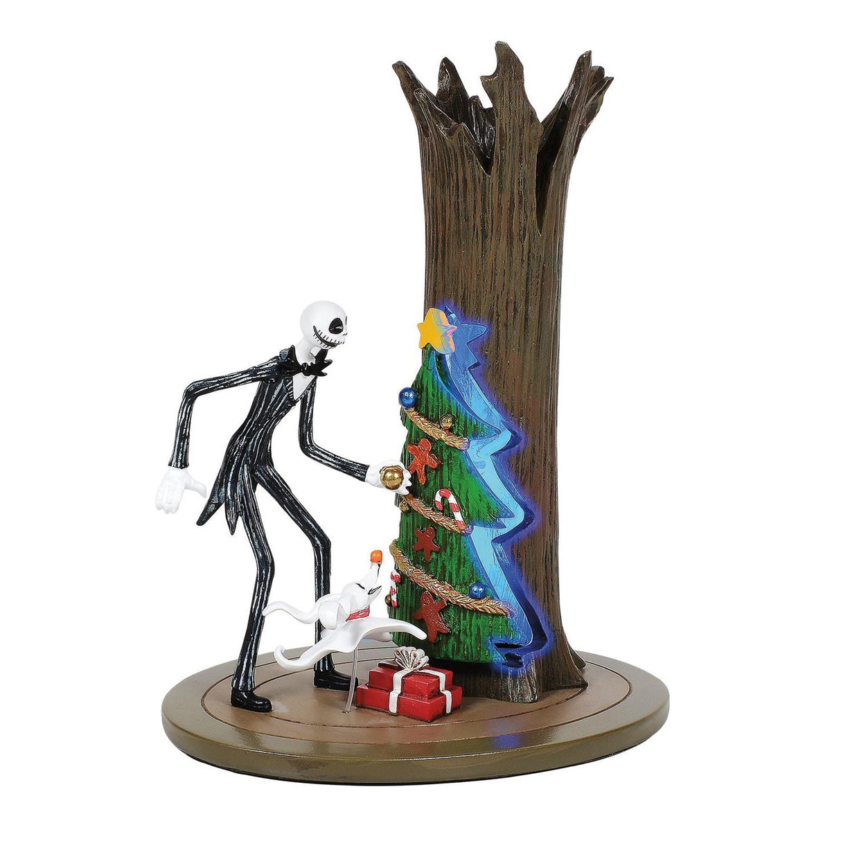 Department 56 - Jack Discovers Christmas Town Light-Up Figurine