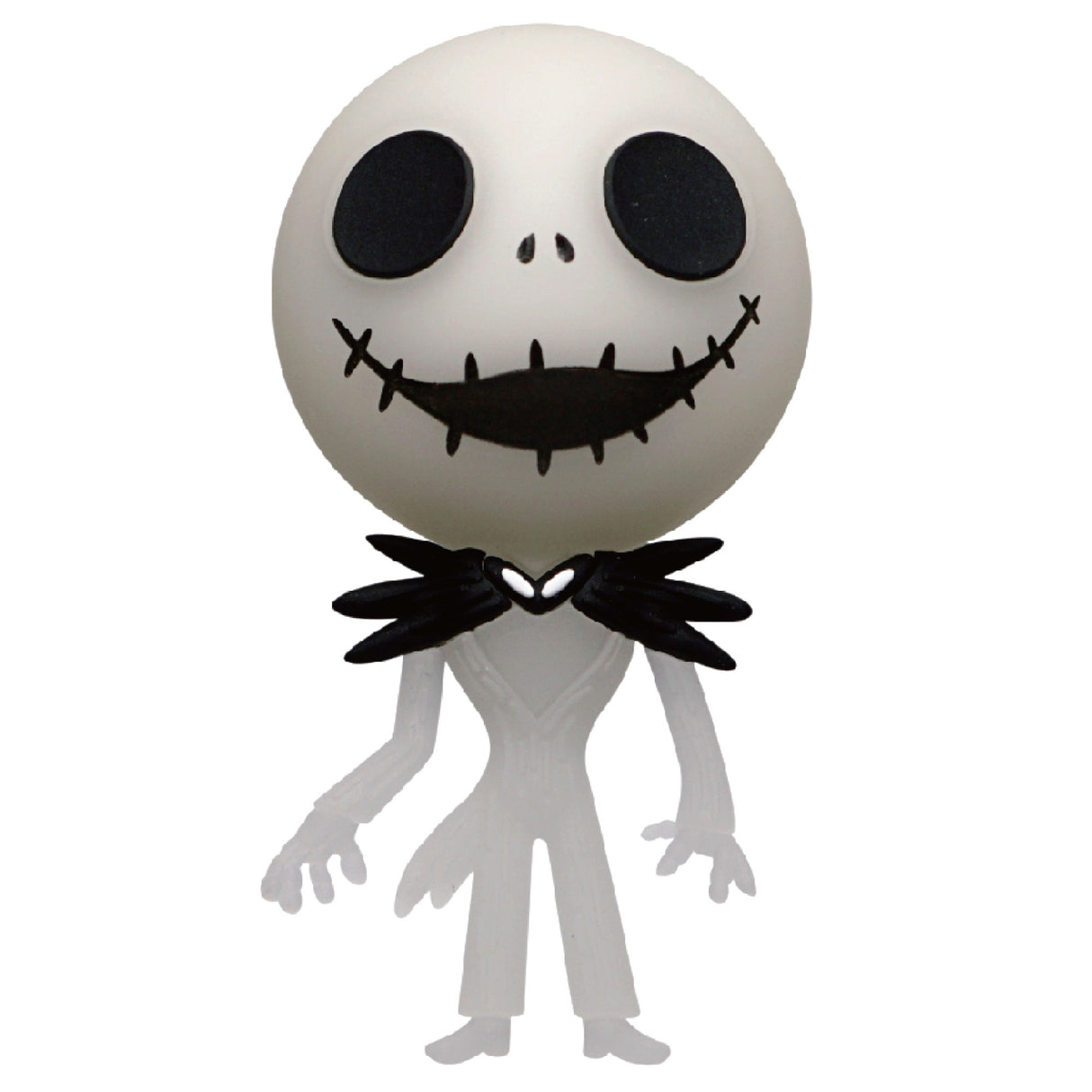 NBC Jack Skellington Glow in the Dark 3D Foam Magnet