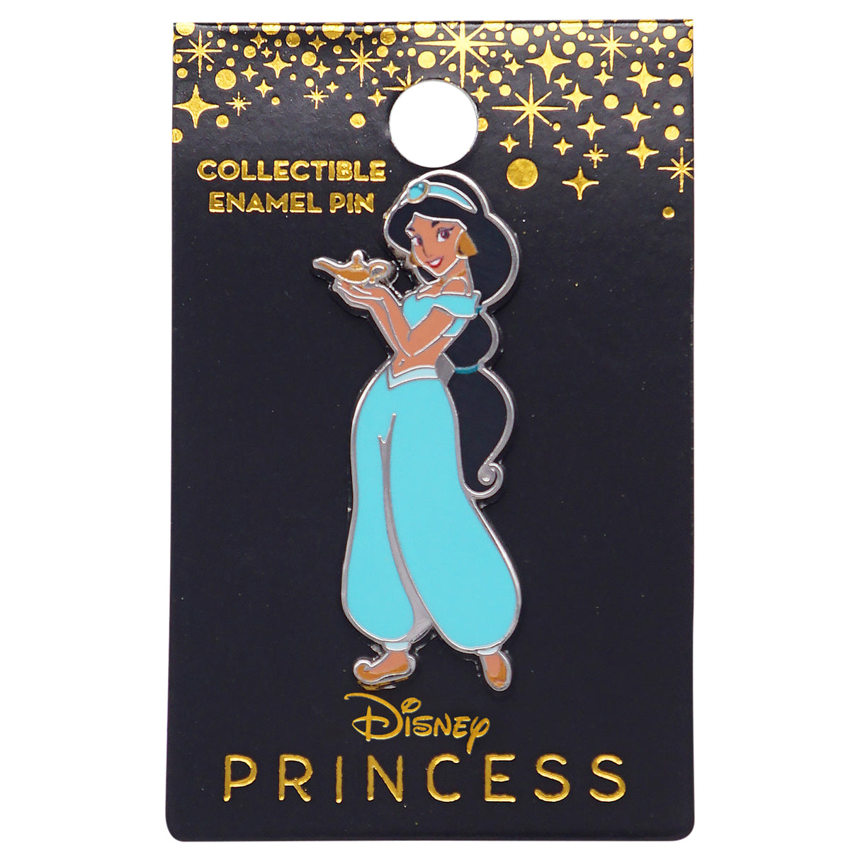 Disney Princess Jasmine Collectible Enamel Pin