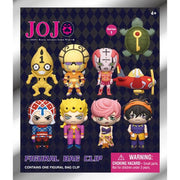 JoJo's Bizarre Adventure Golden Wind Bag Clip - Mystery Bag