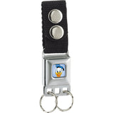 Keychain - Donald Duck Face Full Color