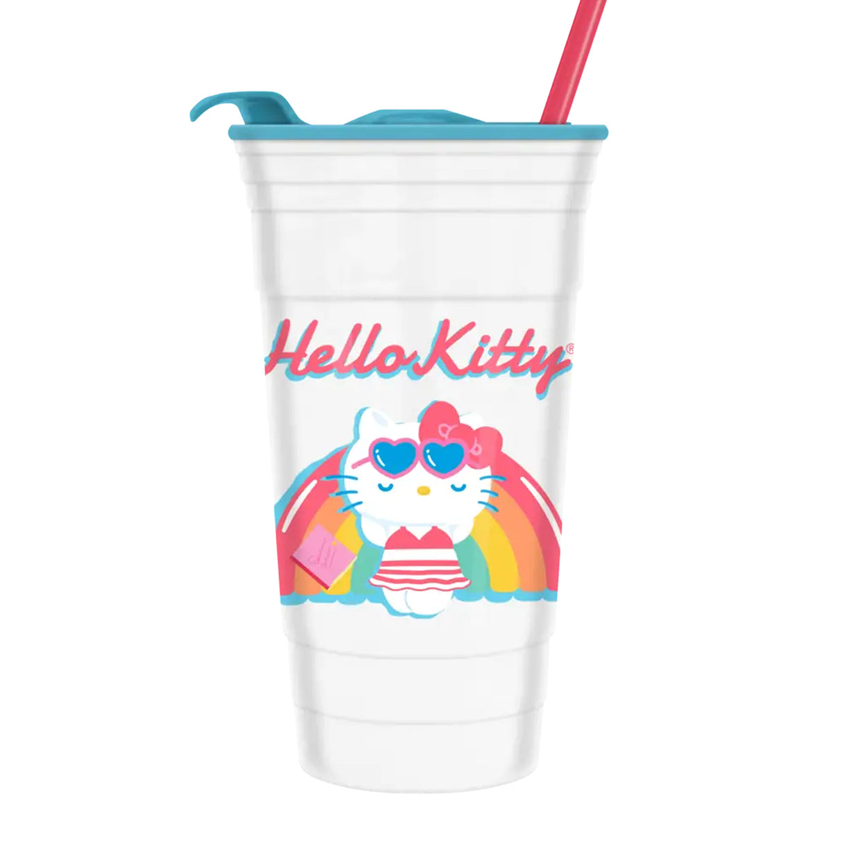 Sanrio Hello Kitty 32oz Jumbo Cold Cup