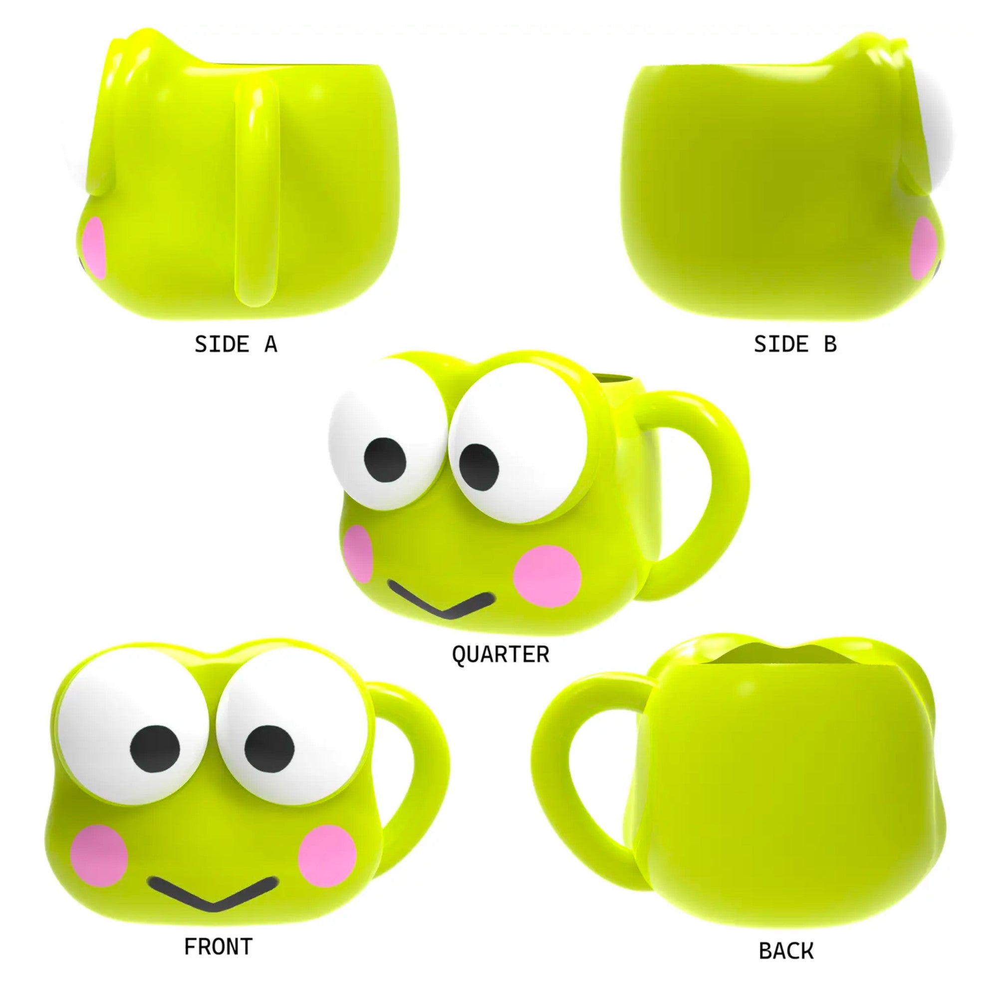 Keroppi™ Plush  UNIVERSAL ORLANDO