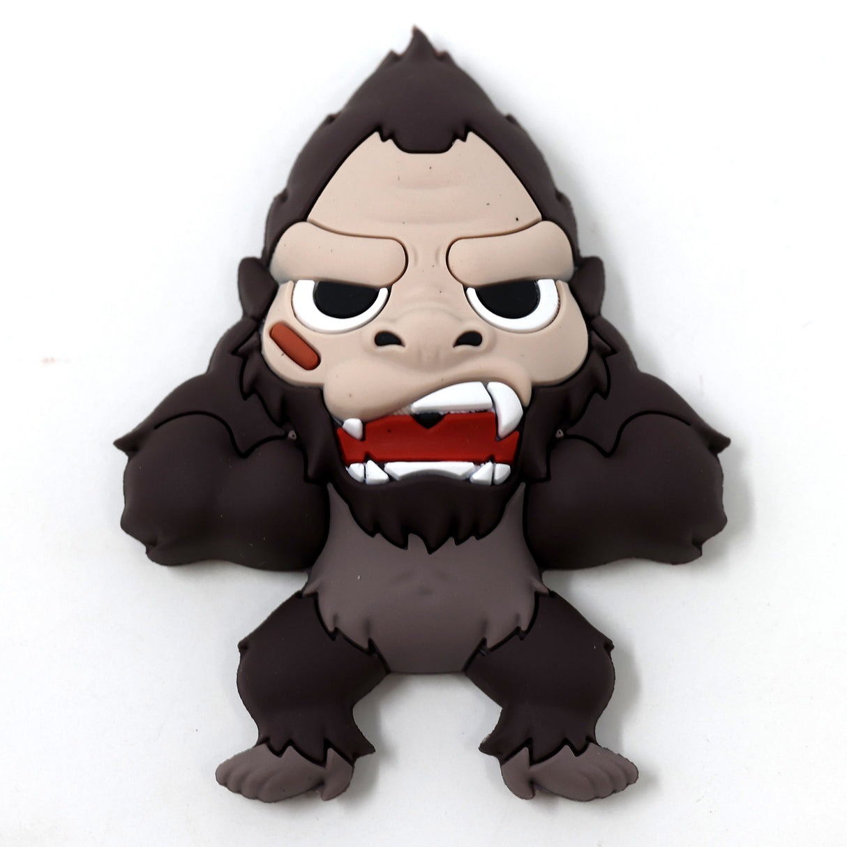 King Kong 3D Foam Magnet