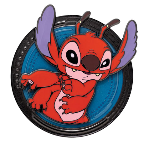 Disney Lilo and Stitch Invasion Leroy Collectible Pin on Pin Special Edition 300 - NEW RELEASE