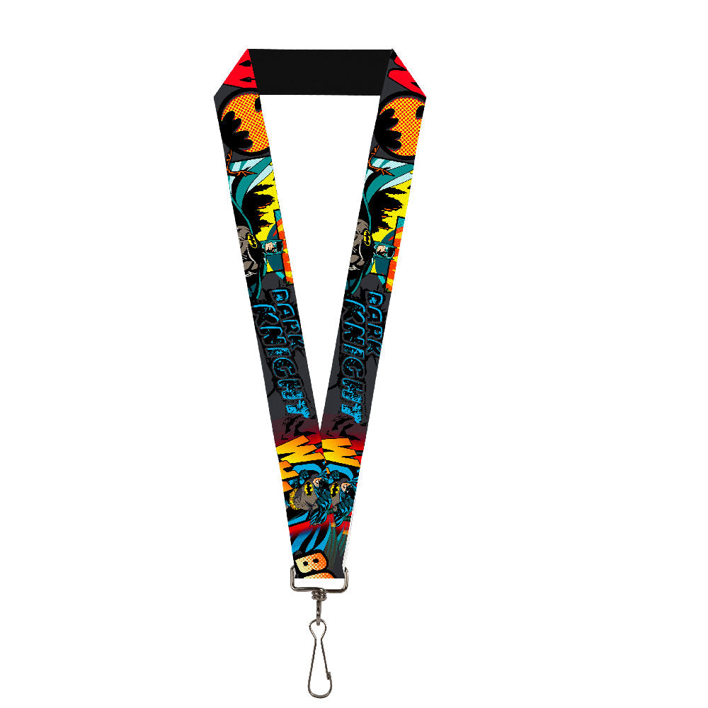 Lanyard - 1.0" - Batman Dark Knight