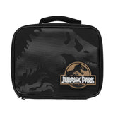 Jurassic Park Ingen Camo Lunch Tote & Backpack