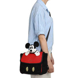 Disney Mickey Mouse Peek-A-Boo Convertible Mini Backpack