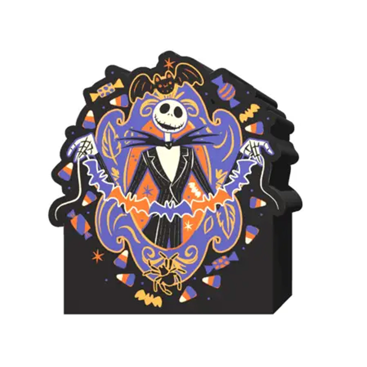 Nightmare Before Christmas Jack Skellington Halloween Large Die Cut Wall Decor