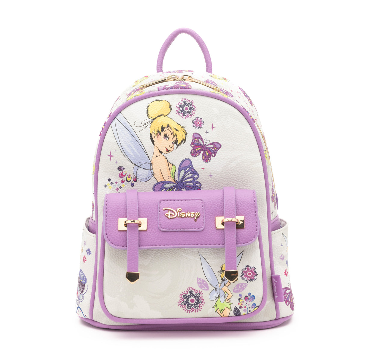 Disney Snow Tinker Bell Mini Backpack - Limited Edition