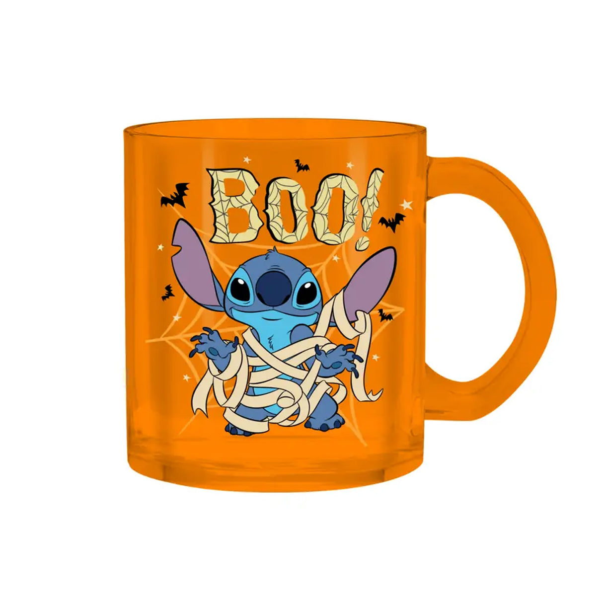 Disney Lilo & Stitch Mummy "Boo" Coffee Mug