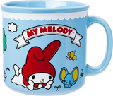 Sanrio My Melody Meadow Friends 20oz Ceramic Camper Mug