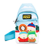 South Park  Crossbody Sling Bag