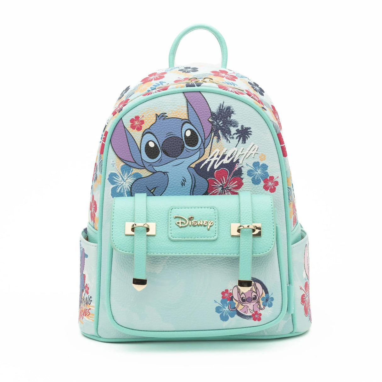 Disney Stitch Mini Backpack - Limited Edition