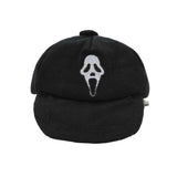 Ghostface Mini Hat Keychain