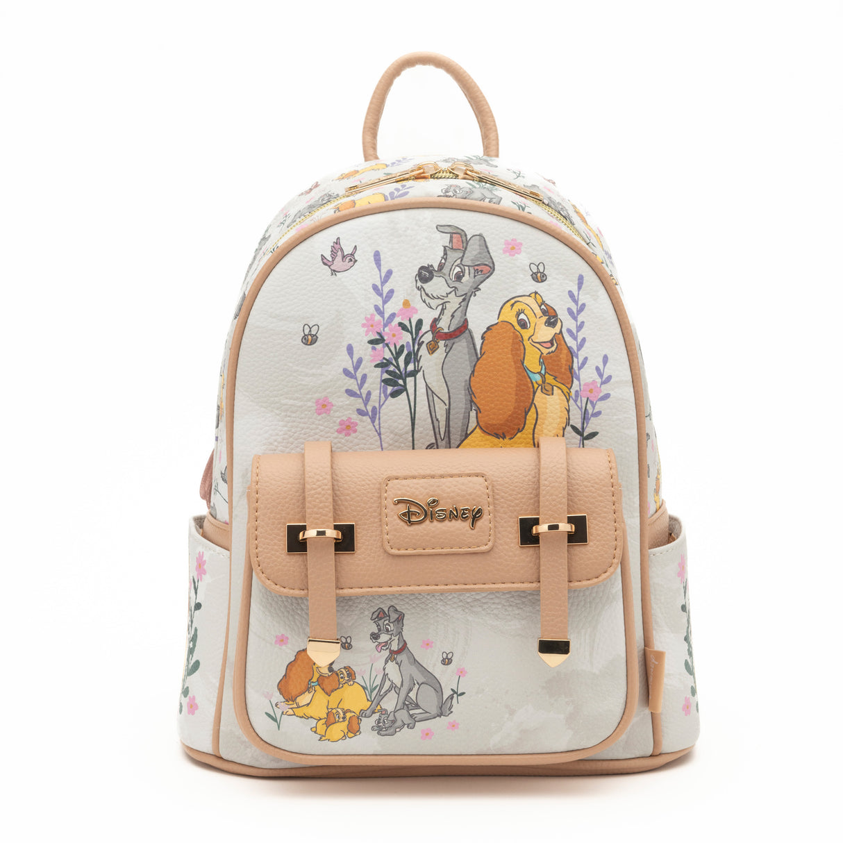 Disney Lady and the Tramp Mini Backpack - Limited Edition