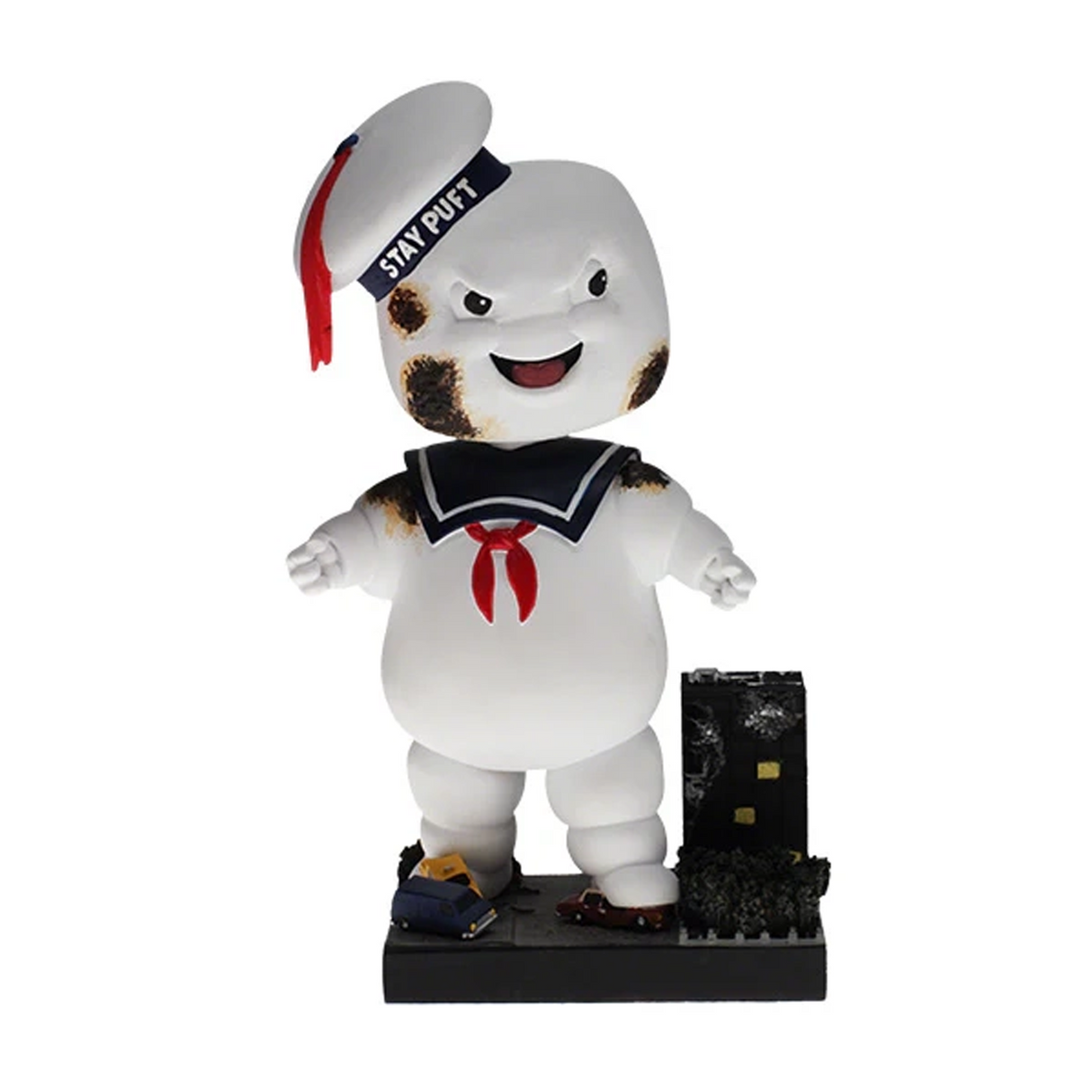 Royal Bobbles - Ghostbusters Classic Stay Puft Bobblehead