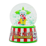 Killer Klowns From Outer Space Snow Globe