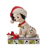 Disney Traditions - Lucky Christmas Figurine