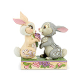 Disney Traditions - Thumper and Blossom Figurine