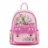 Disney Alice in Wonderland  Mini Backpack