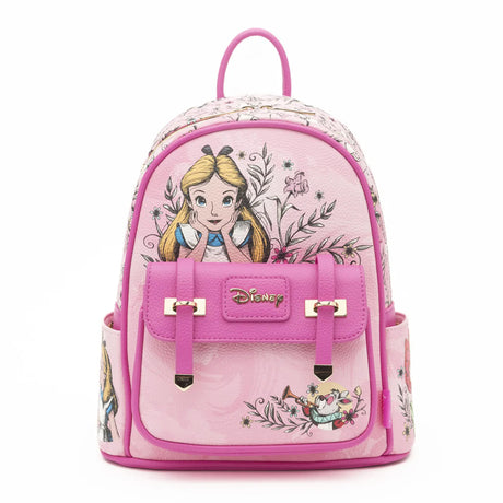 Disney Alice in Wonderland  Mini Backpack