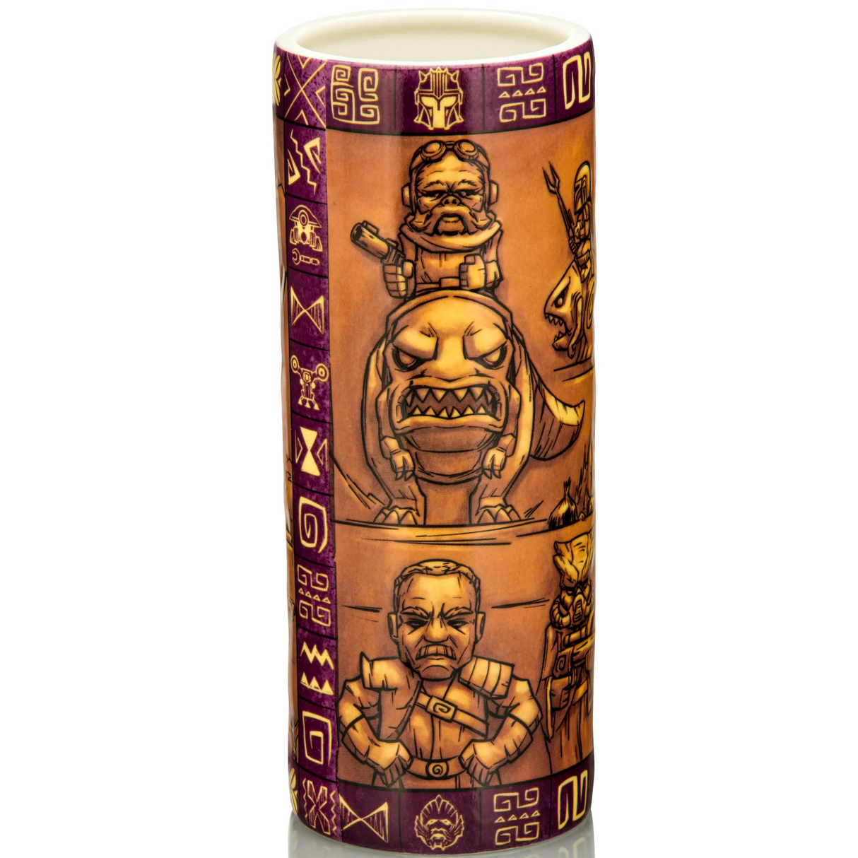 The Mandalorian Season 1 Scenic Mug 24oz Tiki Mug