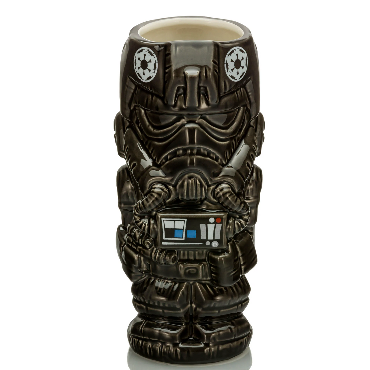 Tie Fighter Pilot 18oz Tiki Mug