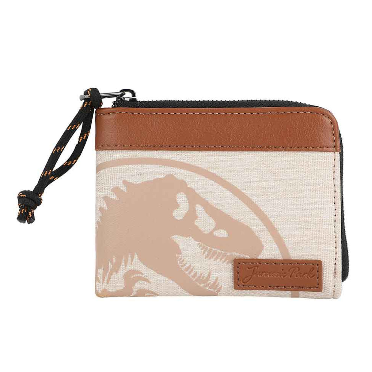 Jurassic Park Icon L-Zip Wallet